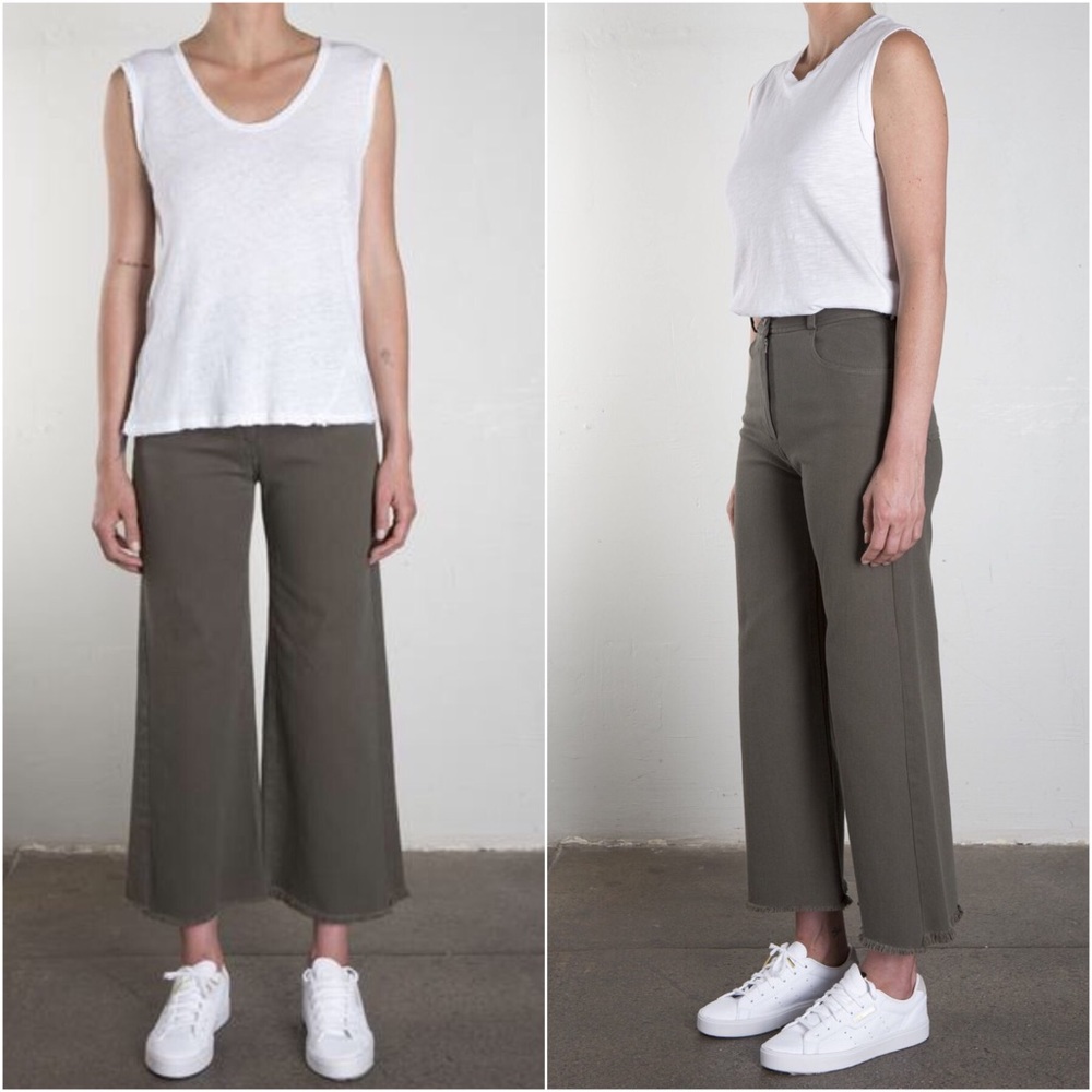 Pharaoh Collection Kait high-waisted jean